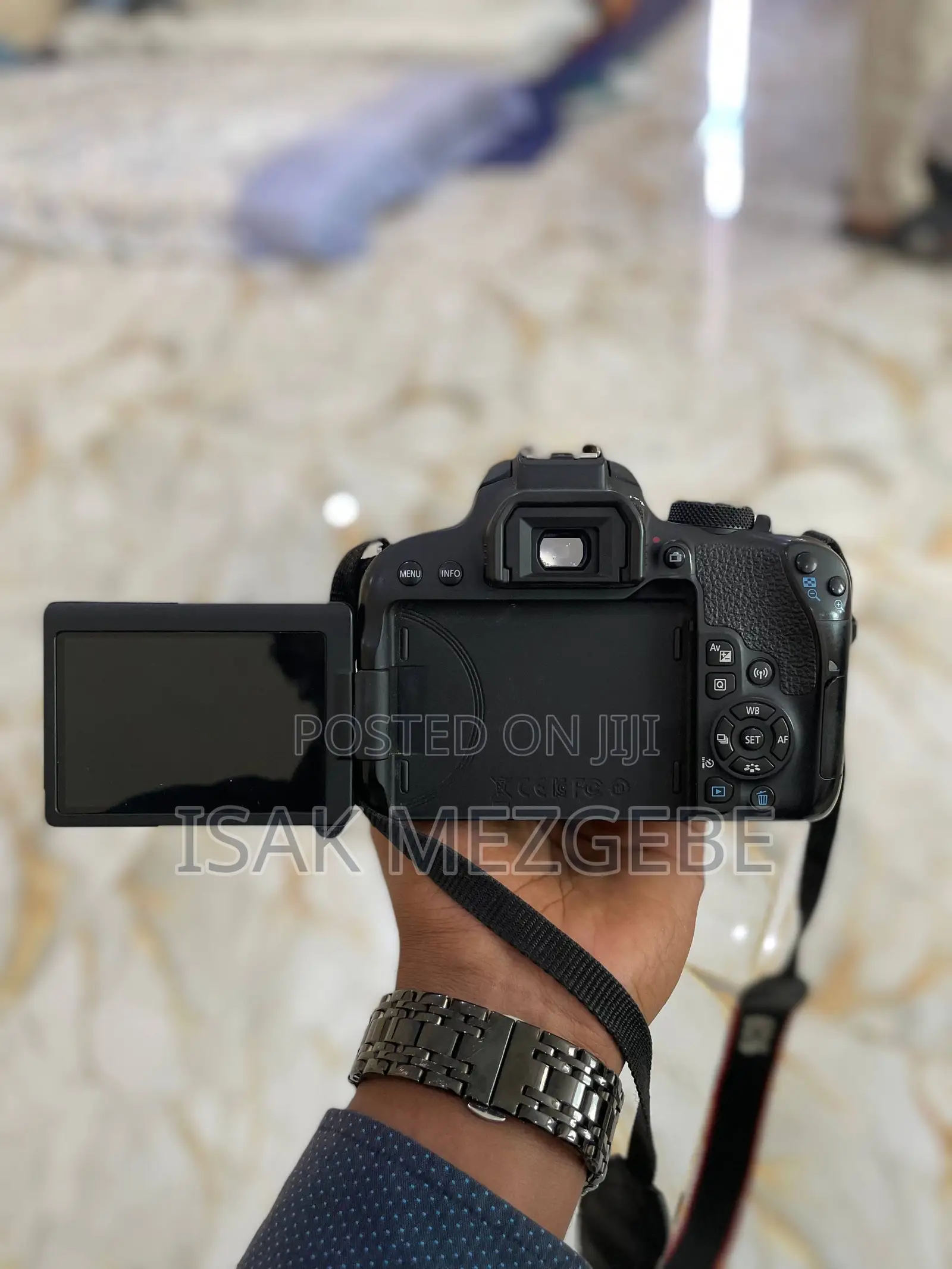 Canon 800d