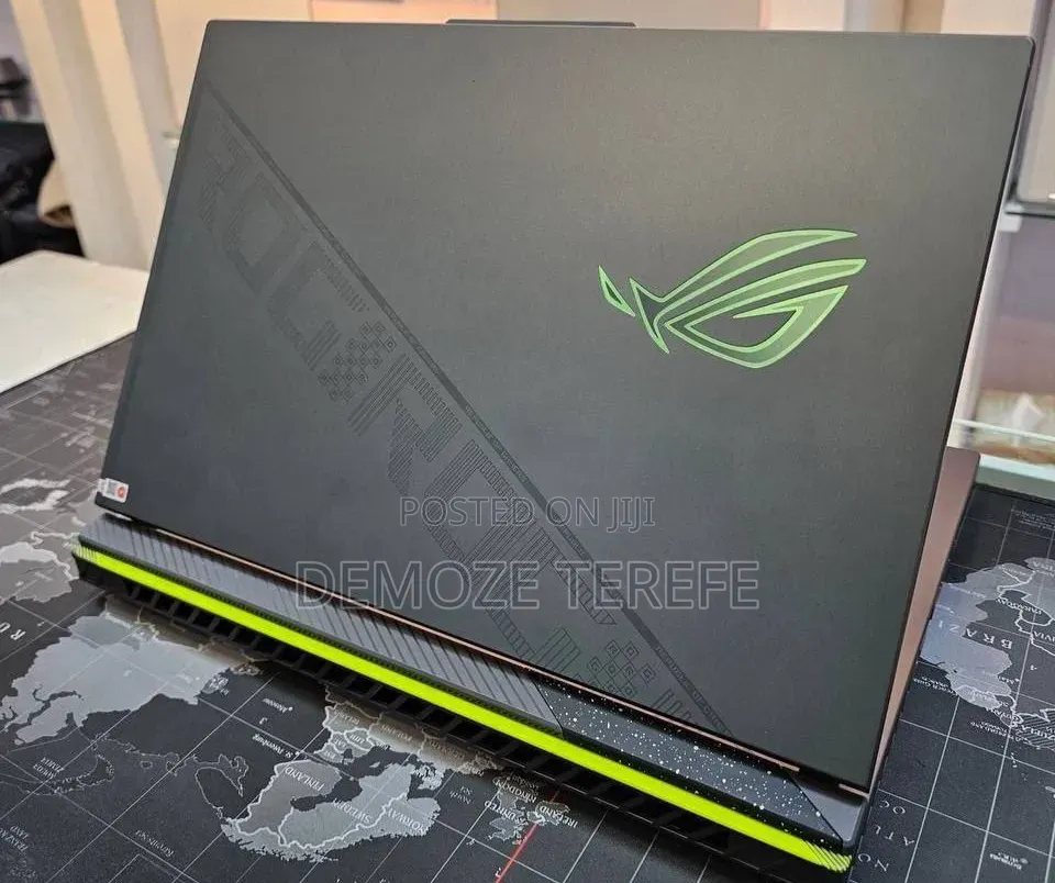 New Laptop Asus ROG Strix G16 G614 16GB Intel Core i9 SSD 1T