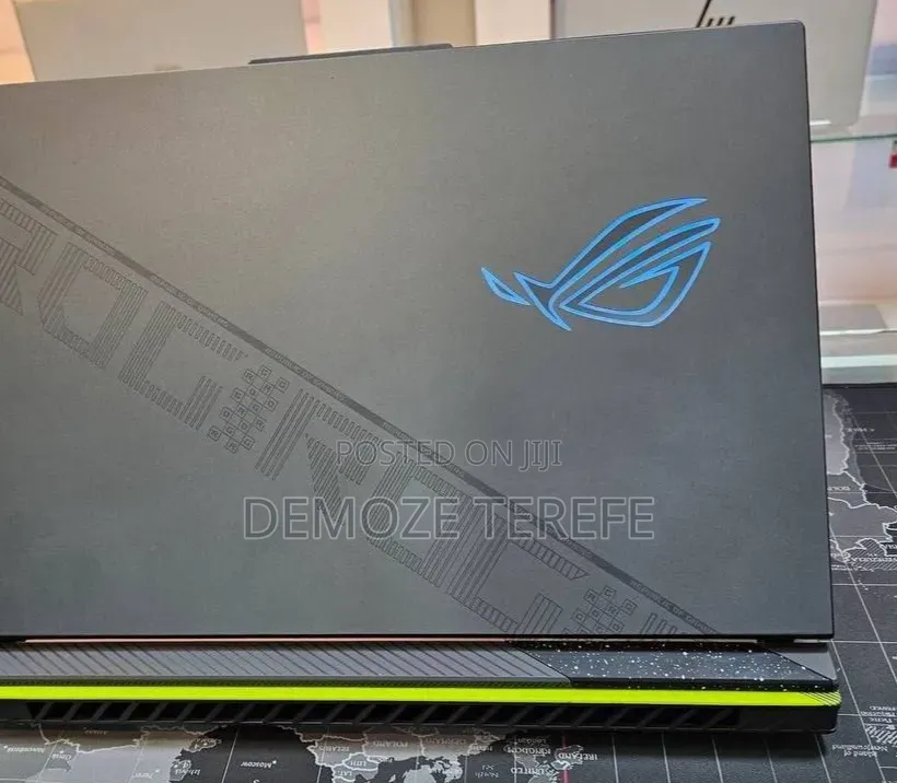 New Laptop Asus ROG Strix G16 G614 16GB Intel Core i9 SSD 1T