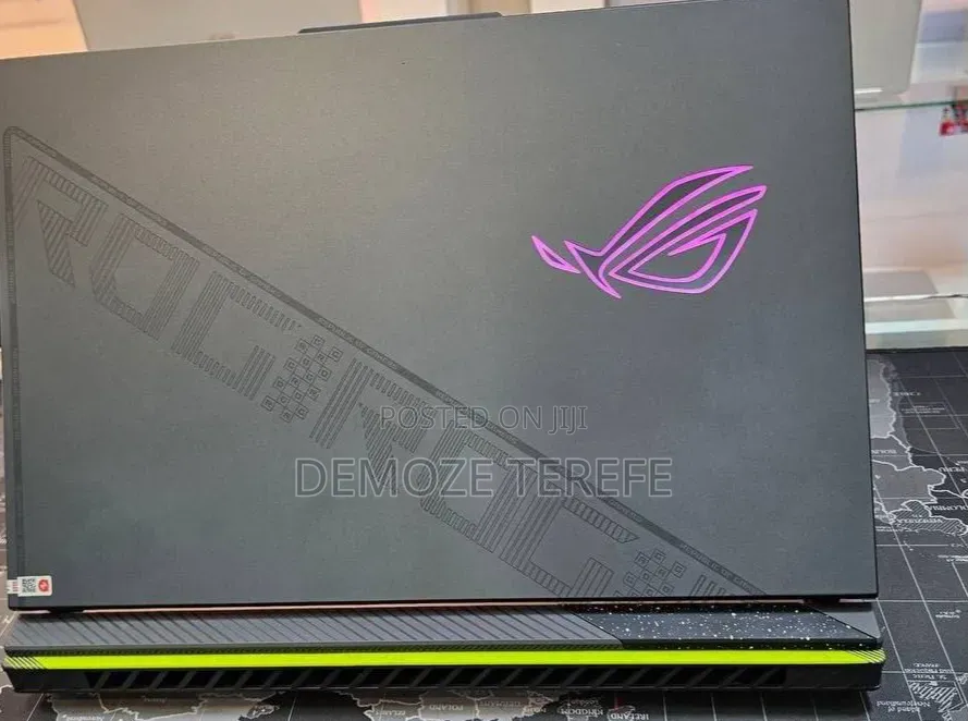 New Laptop Asus ROG Strix G16 G614 16GB Intel Core i9 SSD 1T