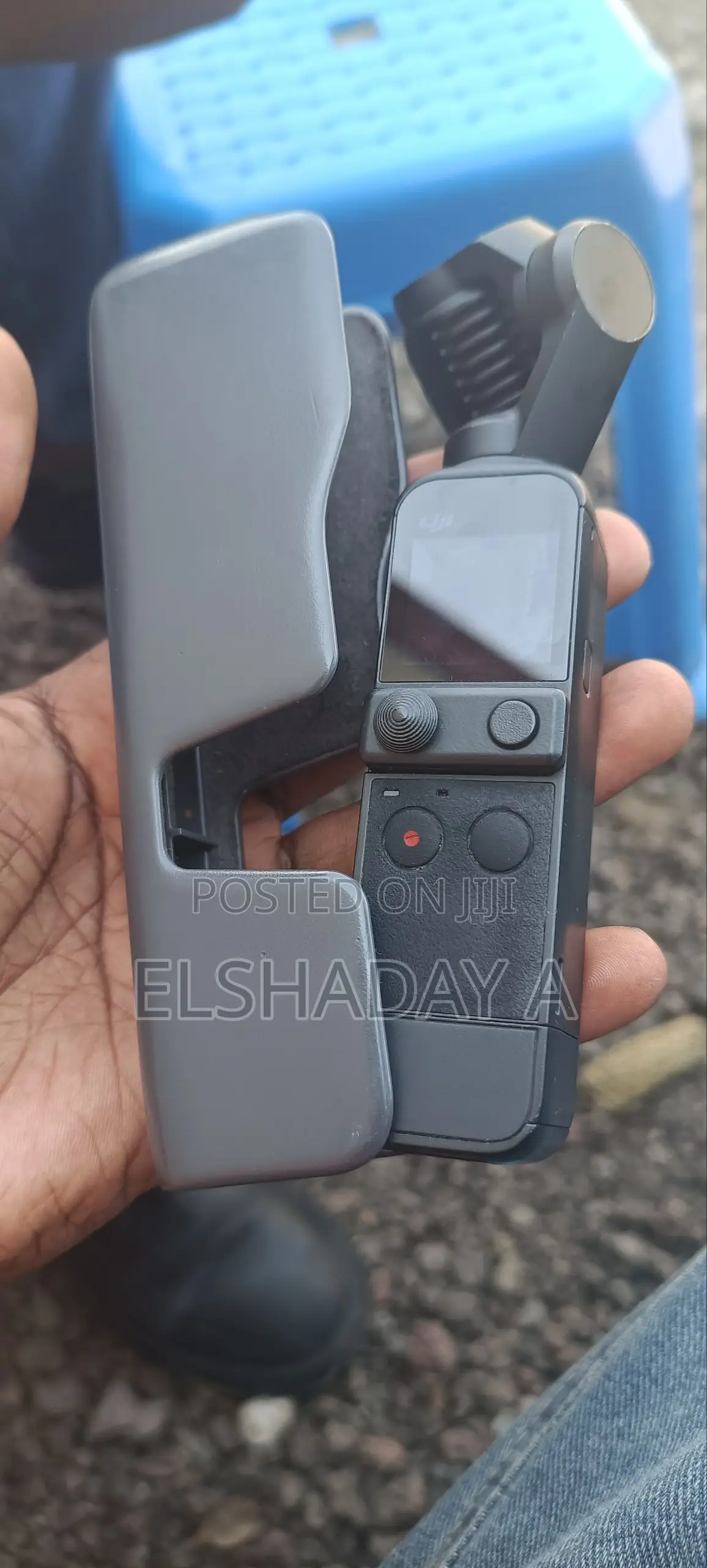 Dji Pocket 2 Camera