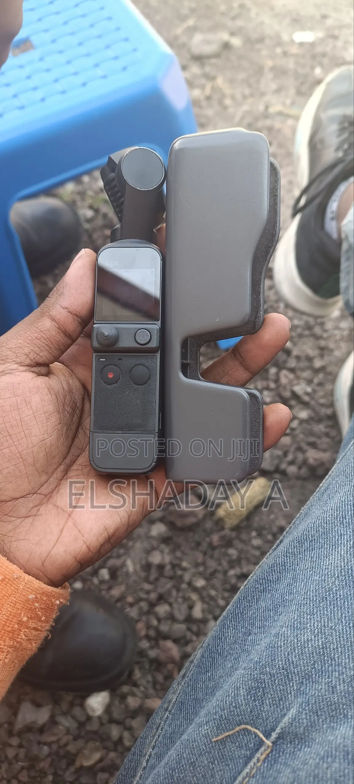Dji Pocket 2 Camera