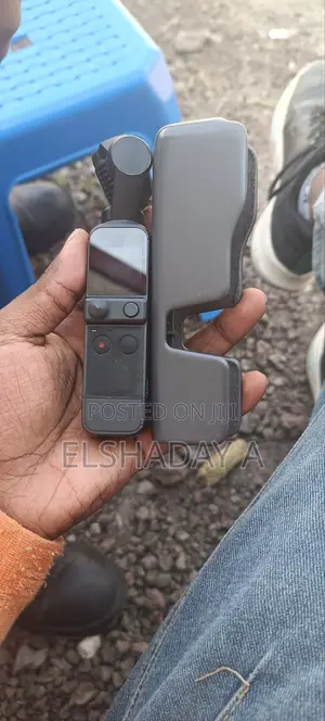 Dji Pocket 2 Camera