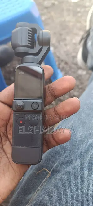 Dji Pocket 2 Camera