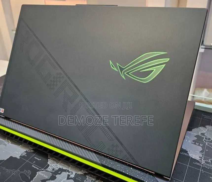 New Laptop Asus ROG Strix G16 G614 16GB Intel Core i9 SSD 1T