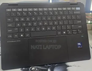 New Laptop HP OmniBook 5 14" 16GB Intel Core Ultra 7 SSD 1T