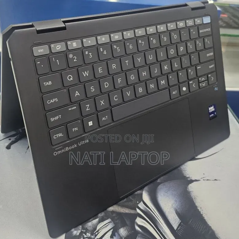 New Laptop HP OmniBook 5 14" 16GB Intel Core Ultra 7 SSD 1T