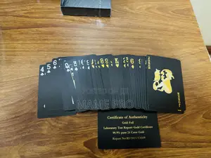 Plastic Cards