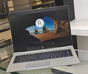 New Laptop HP EliteBook 840 G5 16GB Intel Core i7 SSD 512GB