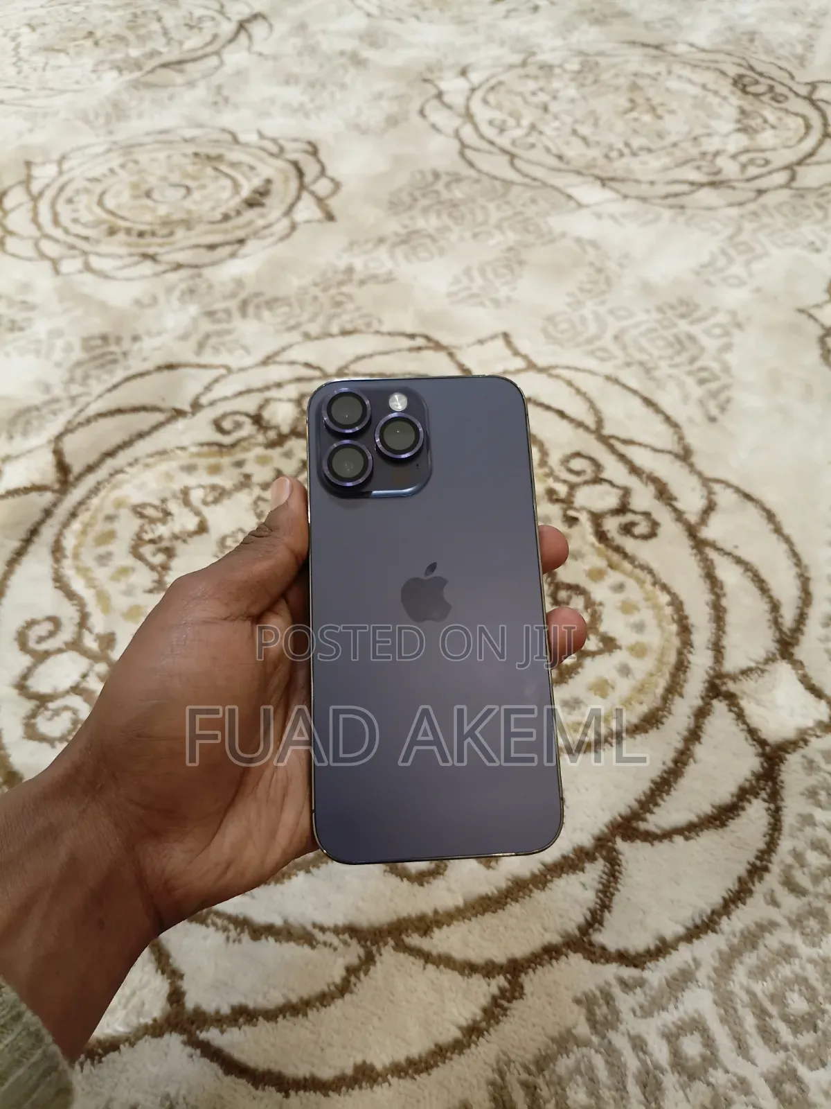 Apple iPhone 14 Pro Max 256 GB Purple