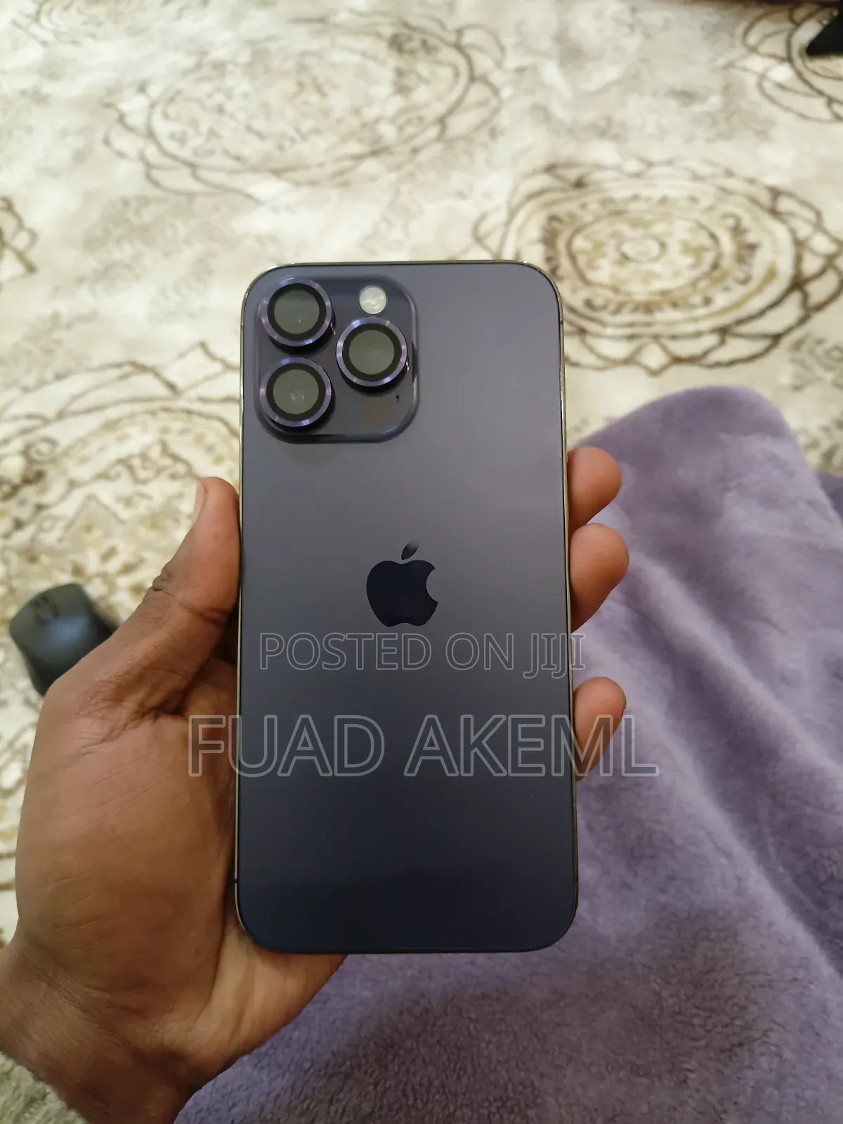 Apple iPhone 14 Pro Max 256 GB Purple