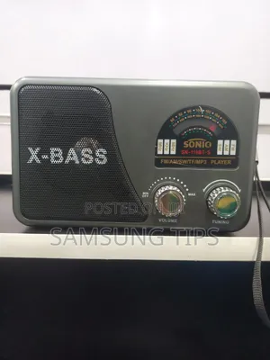 Manual Speaker