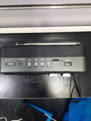 Manual Speaker