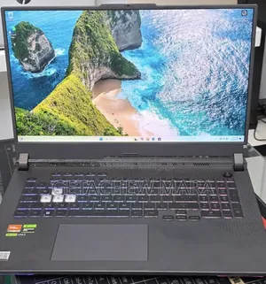 New Laptop Asus ROG Strix G15 16GB AMD Ryzen 9 SSD 1T