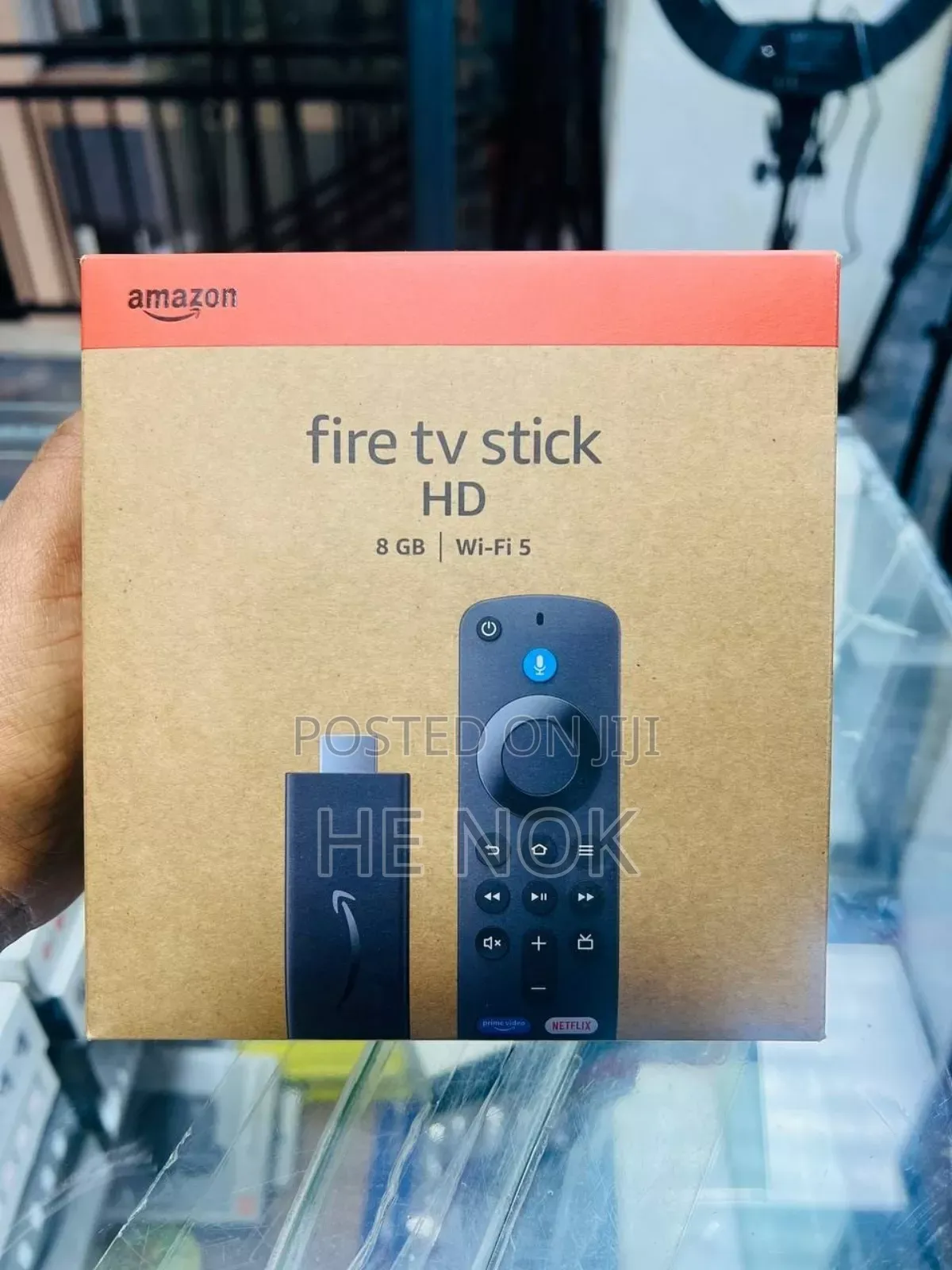 Original Amazon Fire Tv Stick