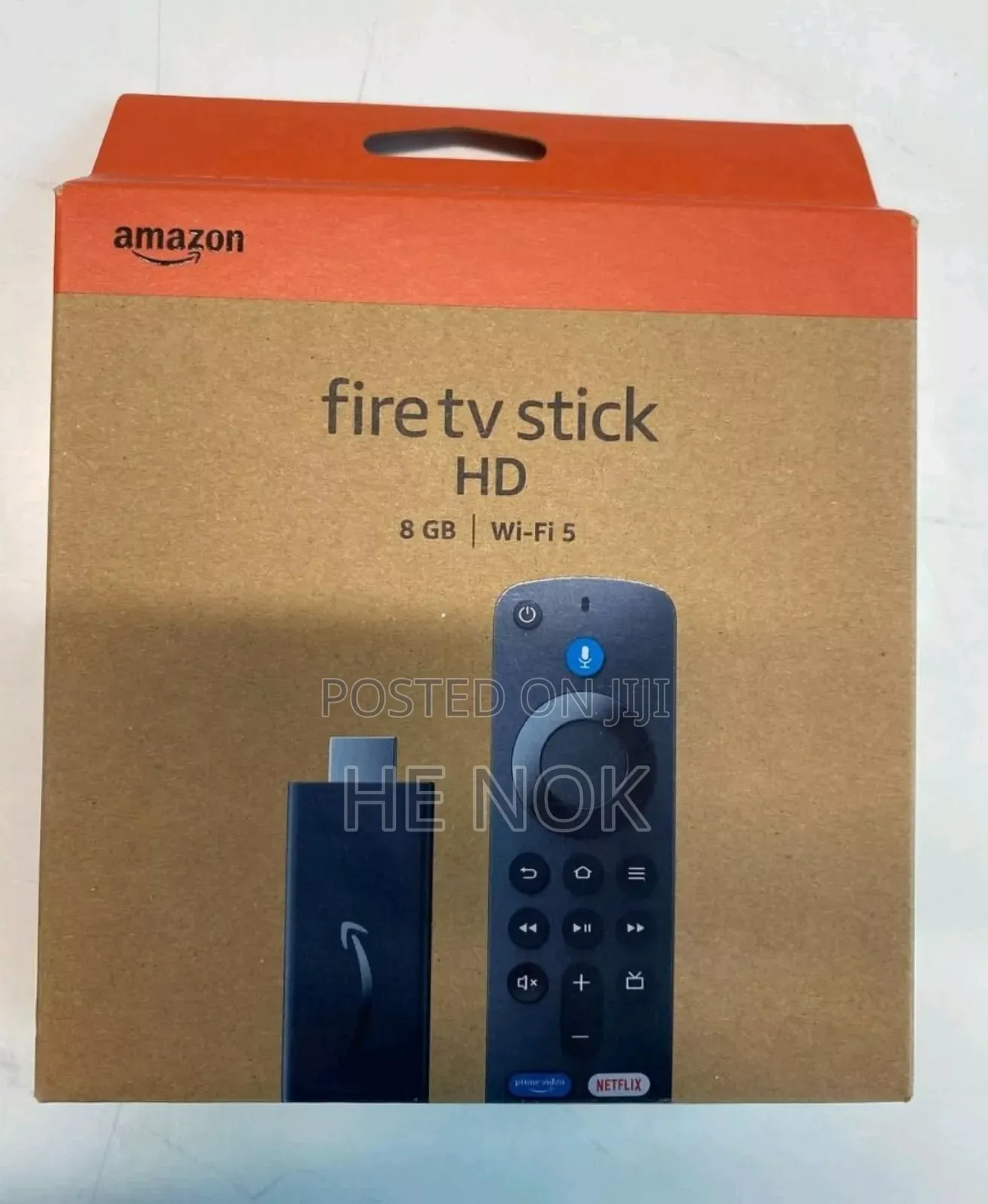Original Amazon Fire Tv Stick