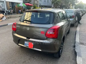 Suzuki Swift RS 2021 Gray