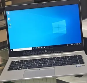 New Laptop HP EliteBook 840 G5 16GB Intel Core i7 SSD 512GB