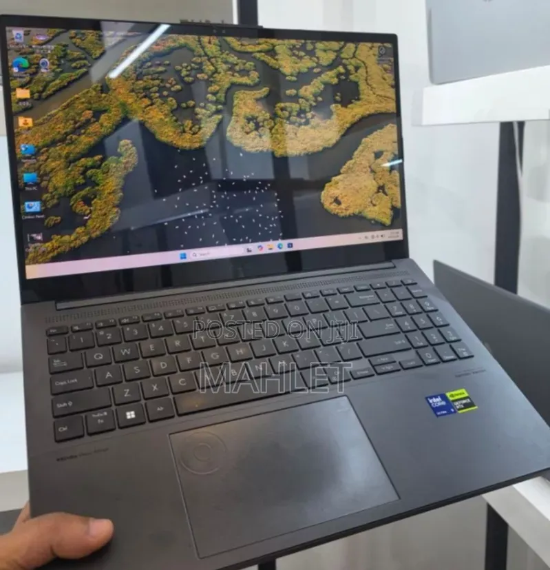 New Laptop Asus VivoBook Pro 15 N580VD 16GB Nvidia SSD 512GB