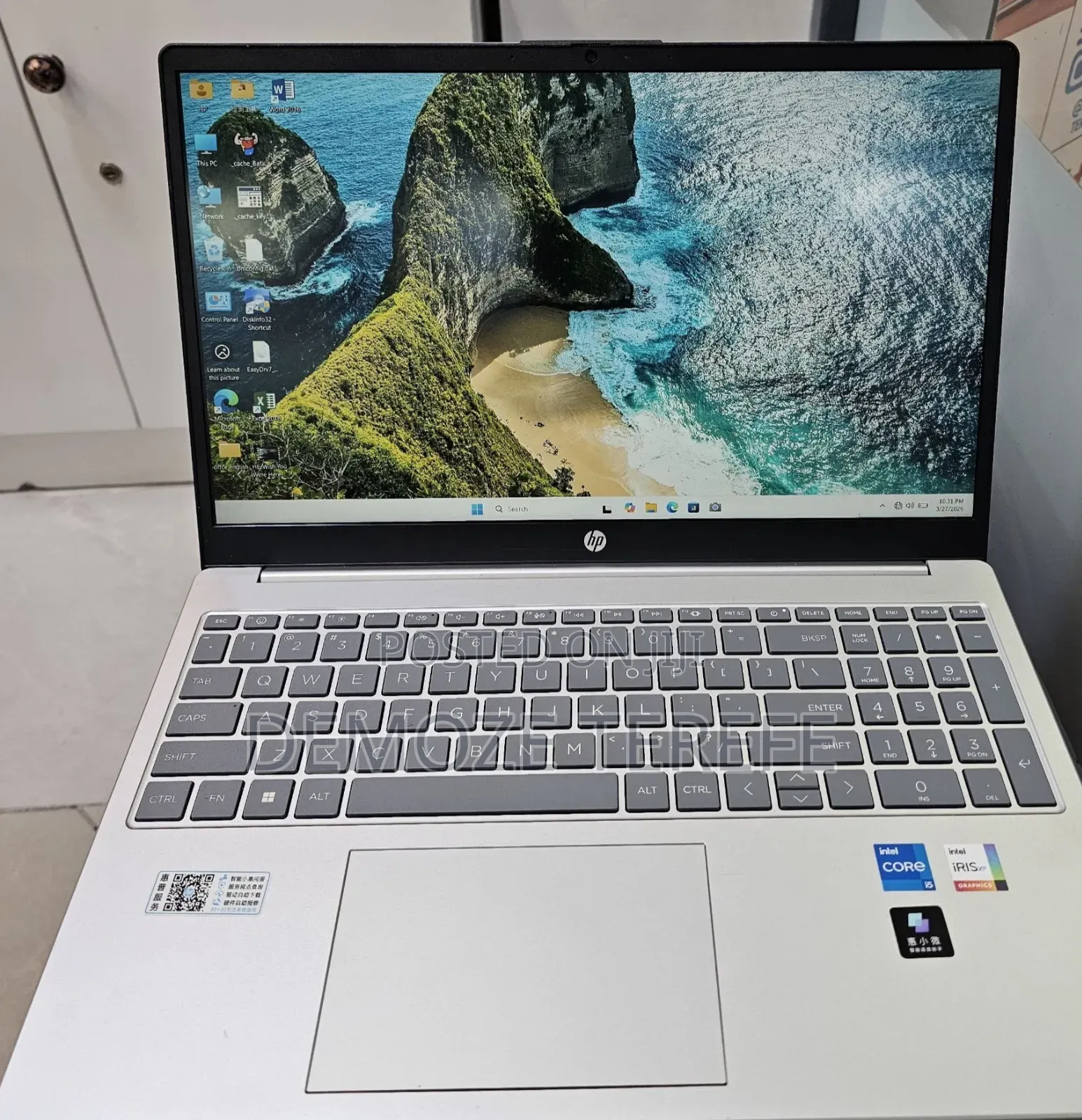 New Laptop HP Stream Notebook 16GB Intel Core i5 SSD 1T