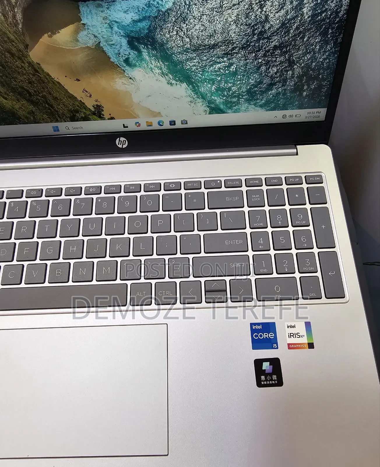 New Laptop HP Stream Notebook 16GB Intel Core i5 SSD 1T