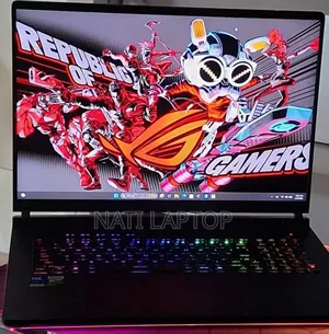 New Laptop Asus ROG Strix G16 G614 32GB Intel Core Ultra 9 SSD 2T