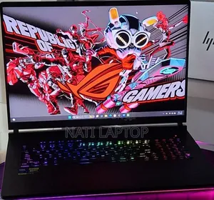 New Laptop Asus ROG Strix G16 G614 32GB Intel Core Ultra 9 SSD 2T