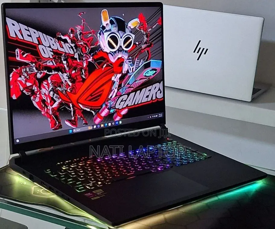 New Laptop Asus ROG Strix G16 G614 32GB Intel Core Ultra 9 SSD 2T