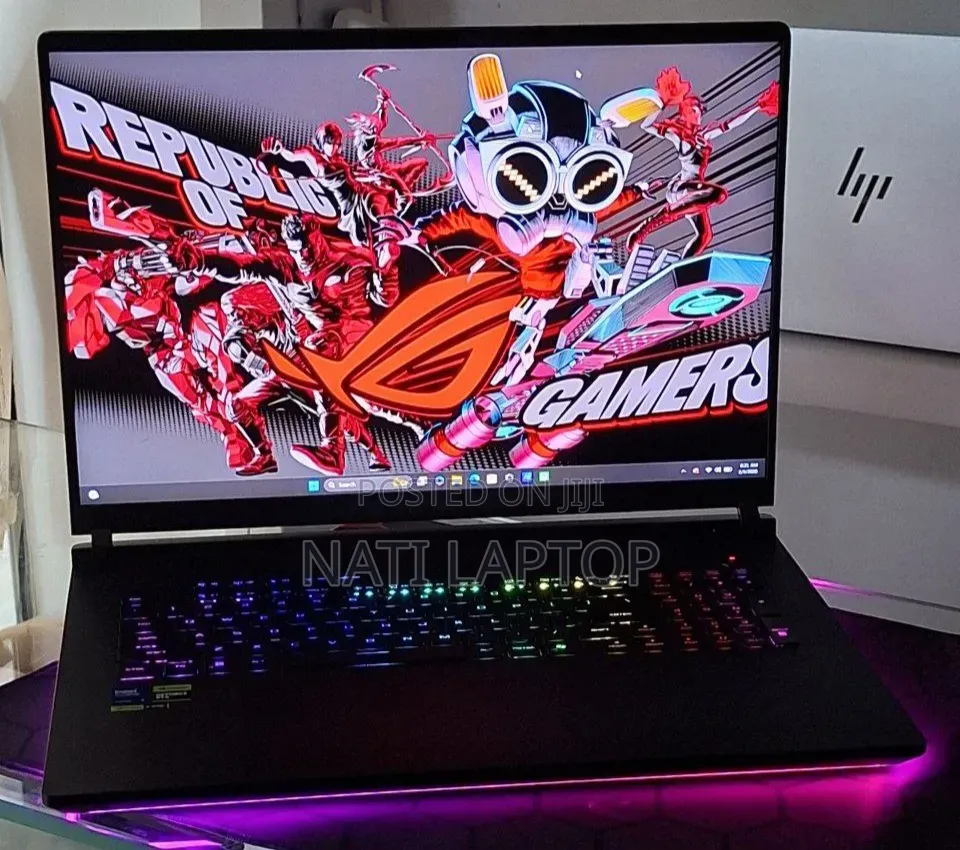 New Laptop Asus ROG Strix G16 G614 32GB Intel Core Ultra 9 SSD 2T