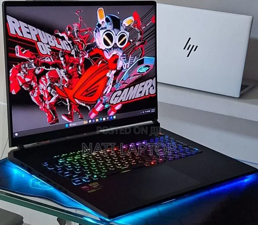 New Laptop Asus ROG Strix G16 G614 32GB Intel Core Ultra 9 SSD 2T