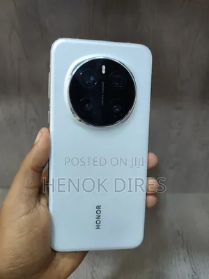 New Honor Magic7 Pro 512 GB White