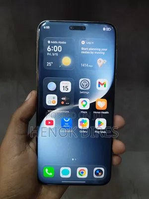 New Honor Magic7 Pro 512 GB White