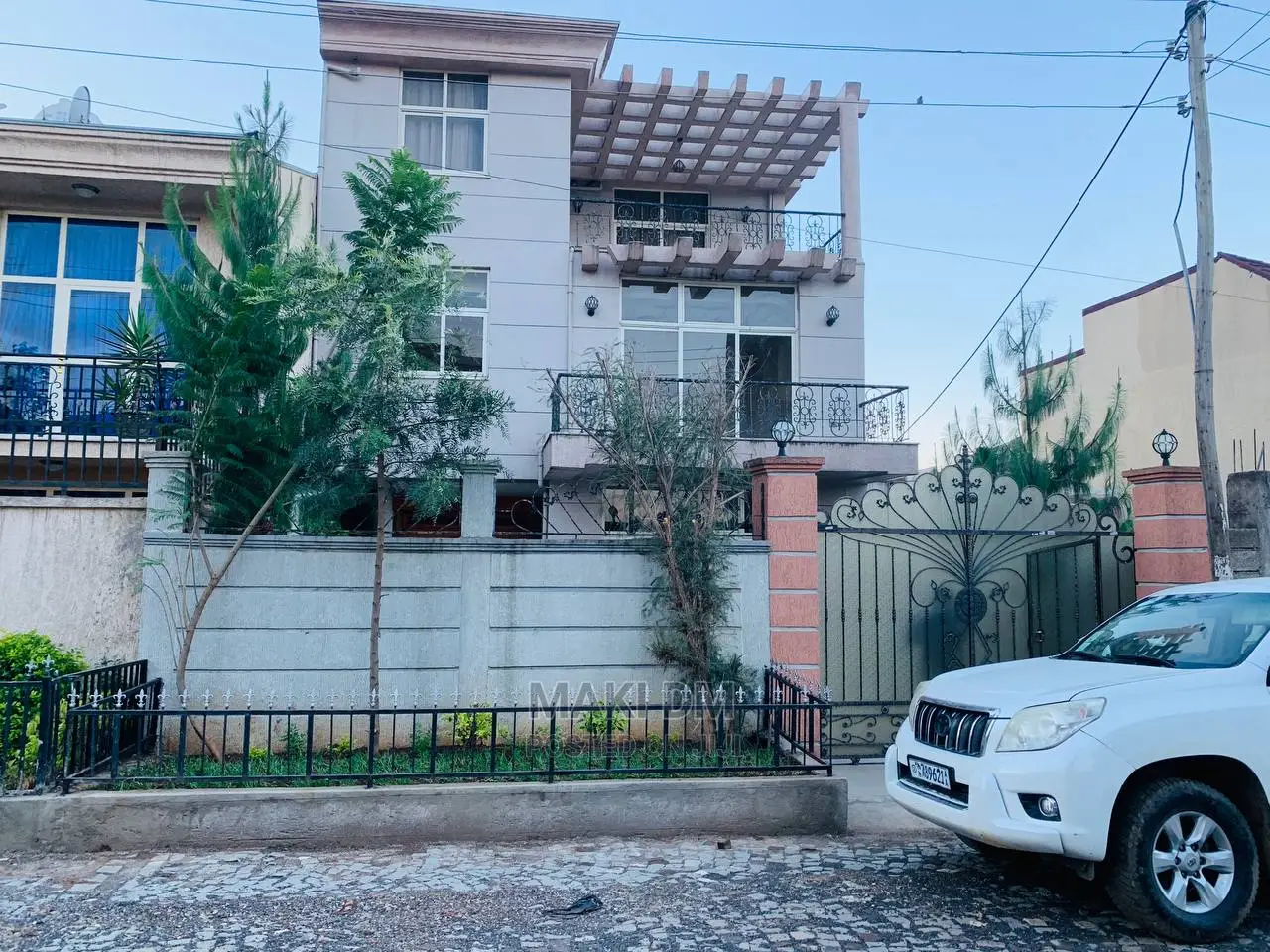 5bdrm House in Oromia-Finfinne for sale