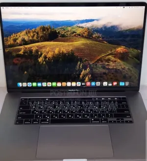 New Laptop Apple MacBook Pro 2019 64GB Intel Core i9 SSD 1T