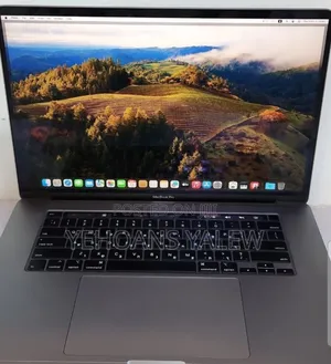 New Laptop Apple MacBook Pro 2019 64GB Intel Core i9 SSD 1T