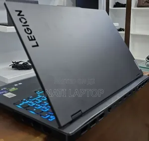 New Laptop Lenovo Legion Pro 7 32GB Intel Core i9 SSD 2T