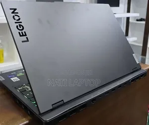 New Laptop Lenovo Legion Pro 7 32GB Intel Core i9 SSD 2T