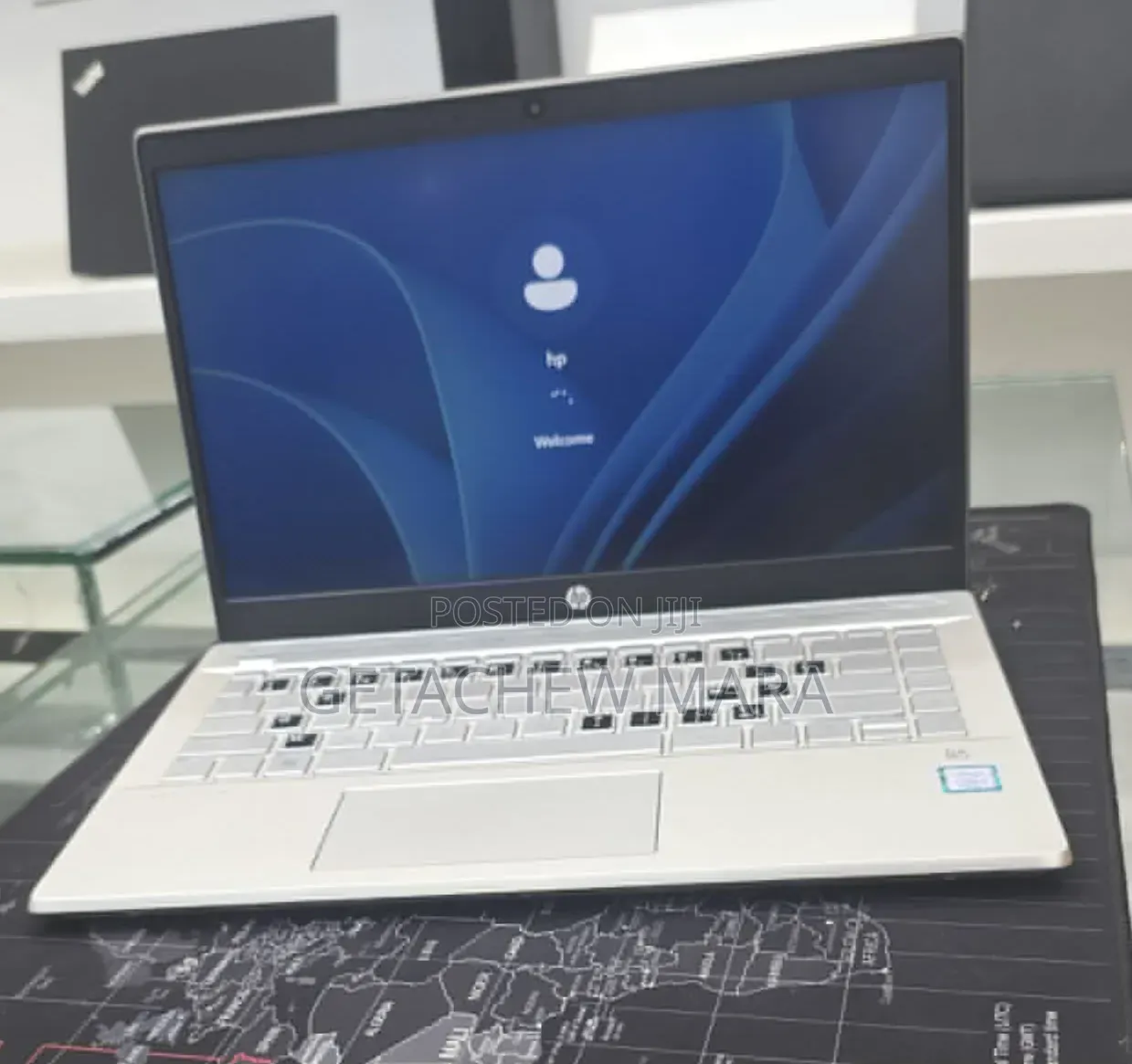 New Laptop HP Pavilion 15 8GB Intel Core i5 SSD 256GB