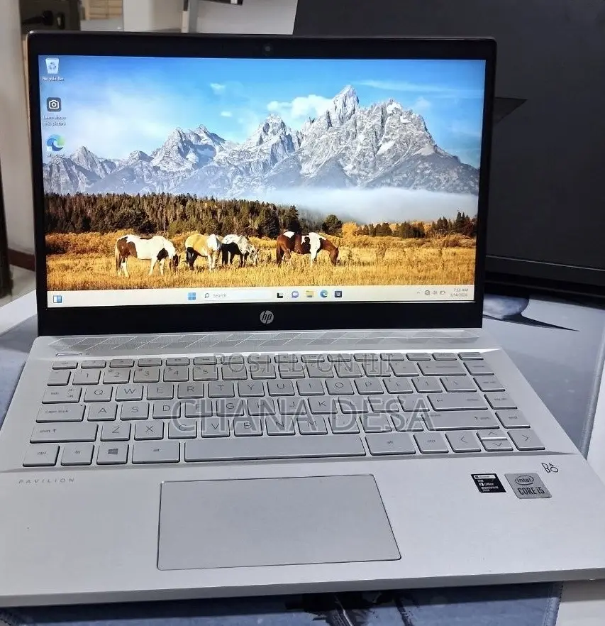 New Laptop HP 8GB Intel Core i5 SSD 512GB
