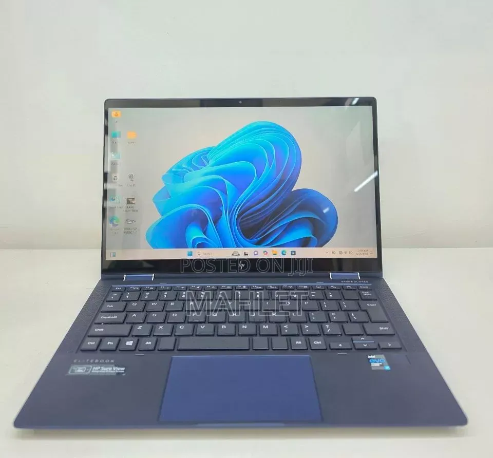 New Laptop HP EliteBook X360 1020 G2 16GB Intel Core i7 SSD 512GB