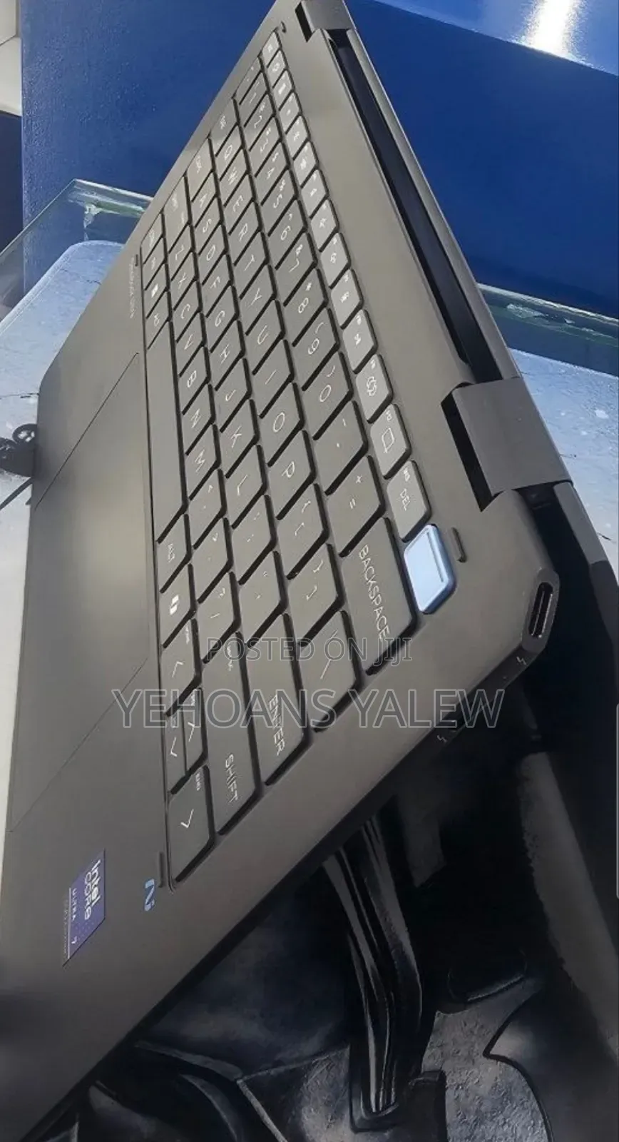 New Laptop HP OmniBook Ultra Flip 14" 16GB Intel Core Ultra 7 SSD 1T