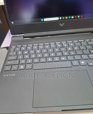 New Laptop HP Victus 16 16GB Intel Core i7 SSD 512GB