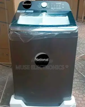National 20 Kg Top Loaded Full Automatic Washing Machine