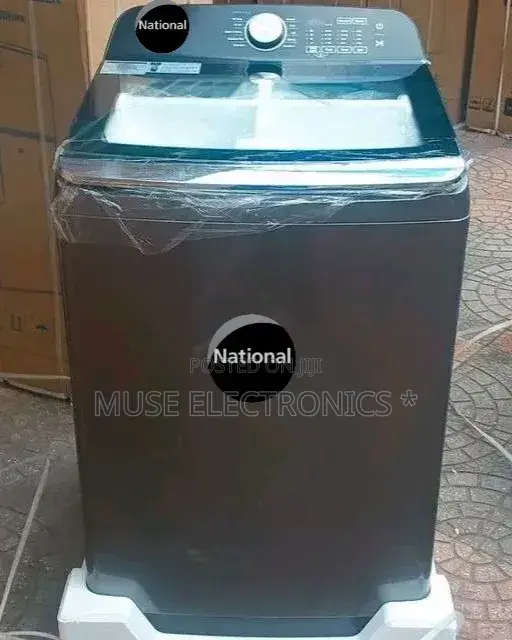 National 20 Kg Top Loaded Full Automatic Washing Machine