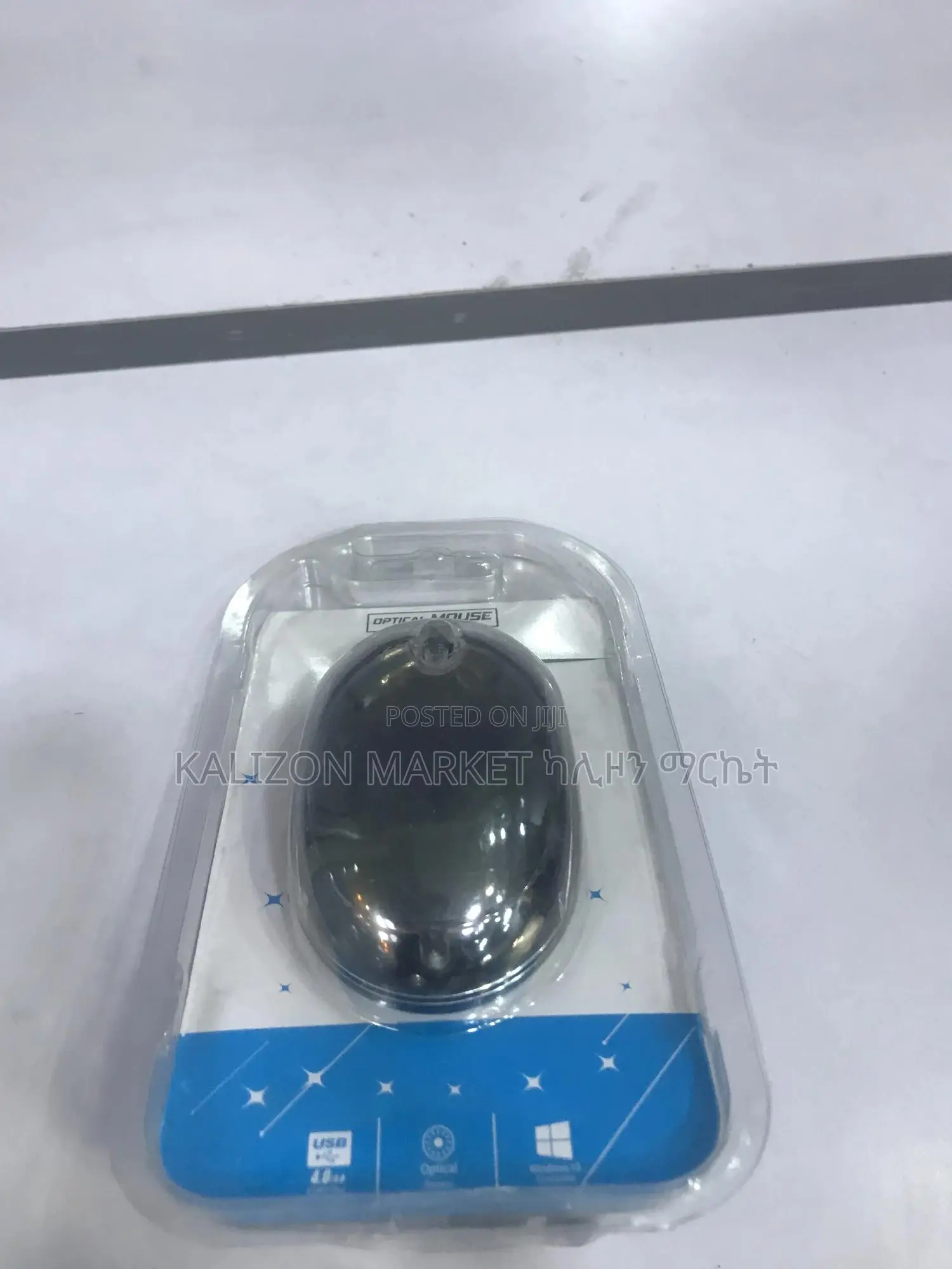 Wired Mouse for Computer ባለገመድ ማውስ