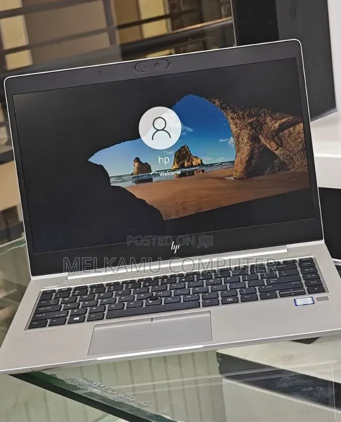 New Laptop HP EliteBook 840 G5 16GB Intel Core i7 SSD 512GB