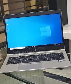 New Laptop HP EliteBook 840 G5 16GB Intel Core i7 SSD 512GB