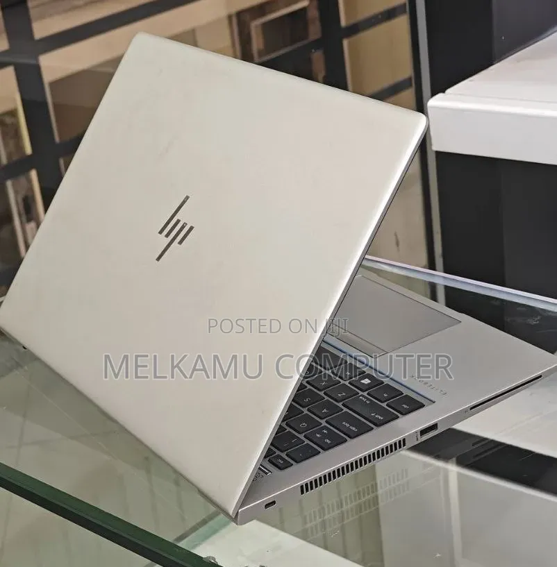 New Laptop HP EliteBook 840 G5 16GB Intel Core i7 SSD 512GB