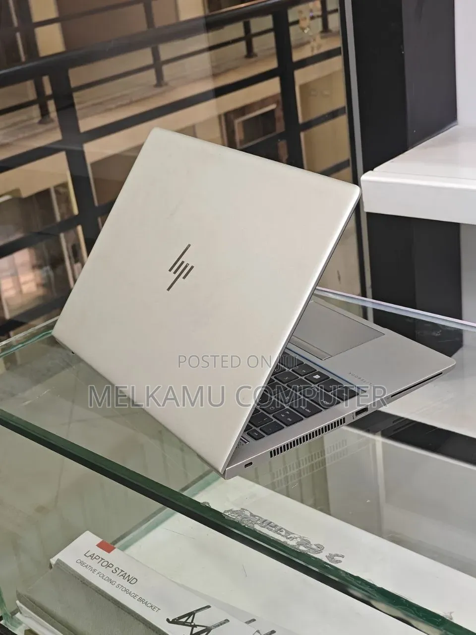 New Laptop HP EliteBook 840 G5 16GB Intel Core i7 SSD 512GB
