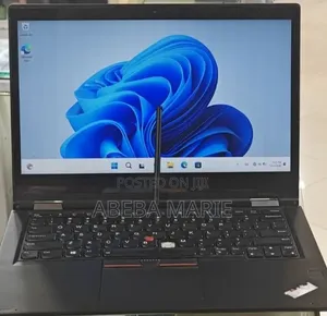 New Laptop Lenovo ThinkPad X380 Yoga 16GB Intel Core i5 SSD 512GB